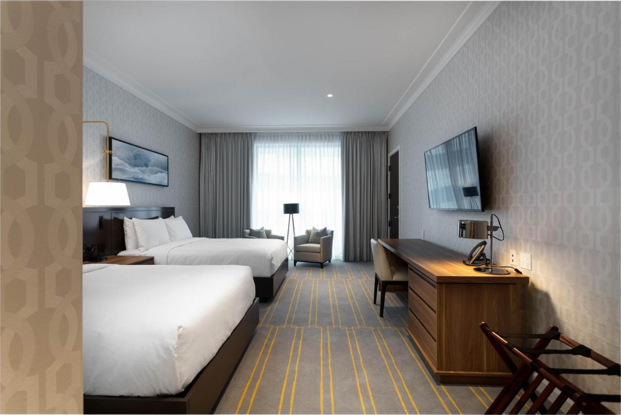Sutton Place Hotel Торонто Екстер'єр фото