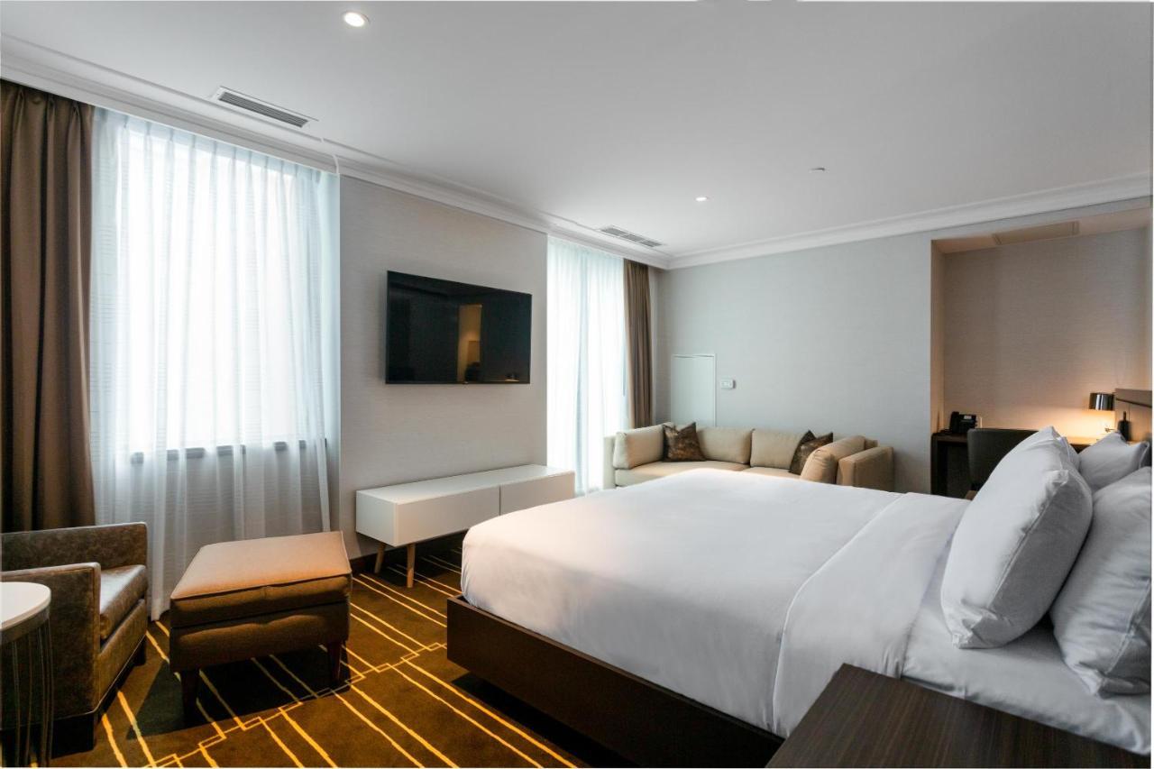 Sutton Place Hotel Торонто Екстер'єр фото