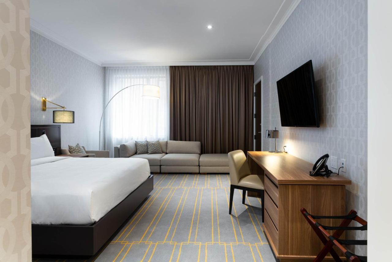 Sutton Place Hotel Торонто Екстер'єр фото
