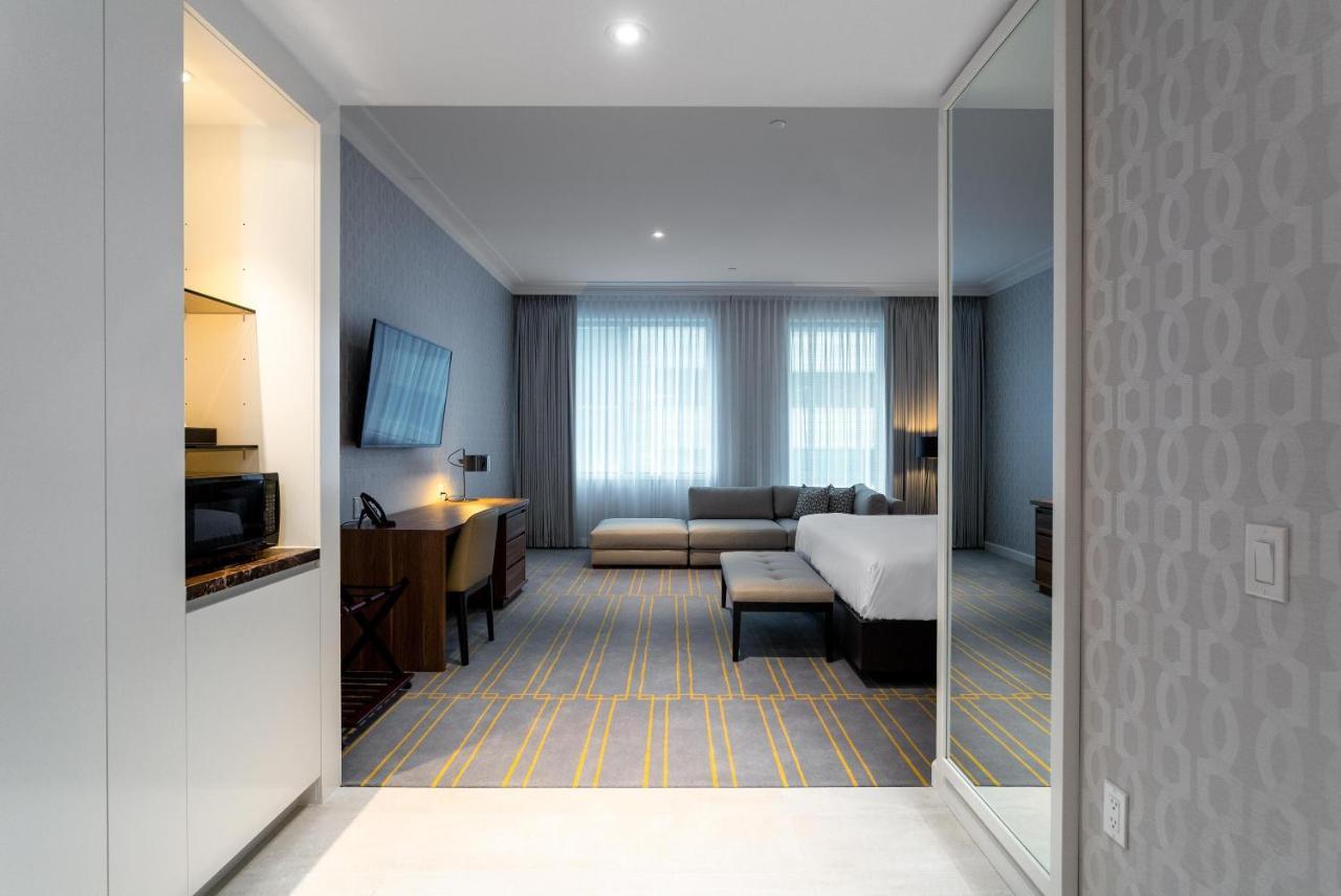Sutton Place Hotel Торонто Екстер'єр фото