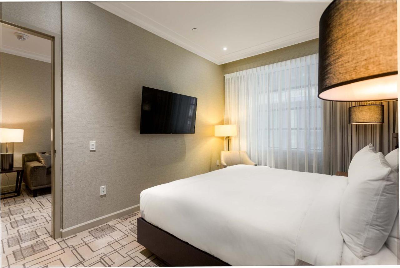 Sutton Place Hotel Торонто Екстер'єр фото