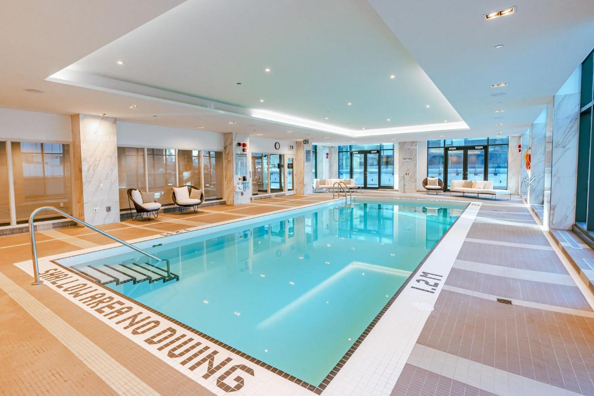 Sutton Place Hotel Торонто Екстер'єр фото