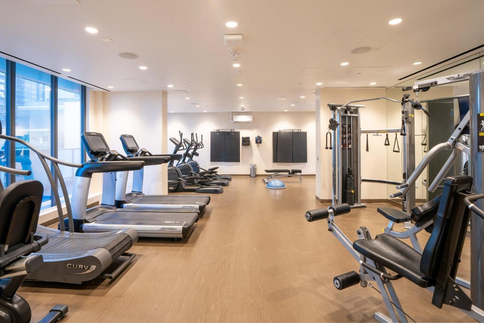 Sutton Place Hotel Торонто Екстер'єр фото