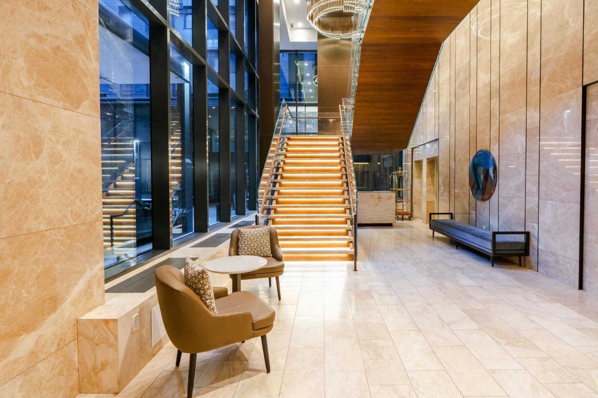 Sutton Place Hotel Торонто Екстер'єр фото