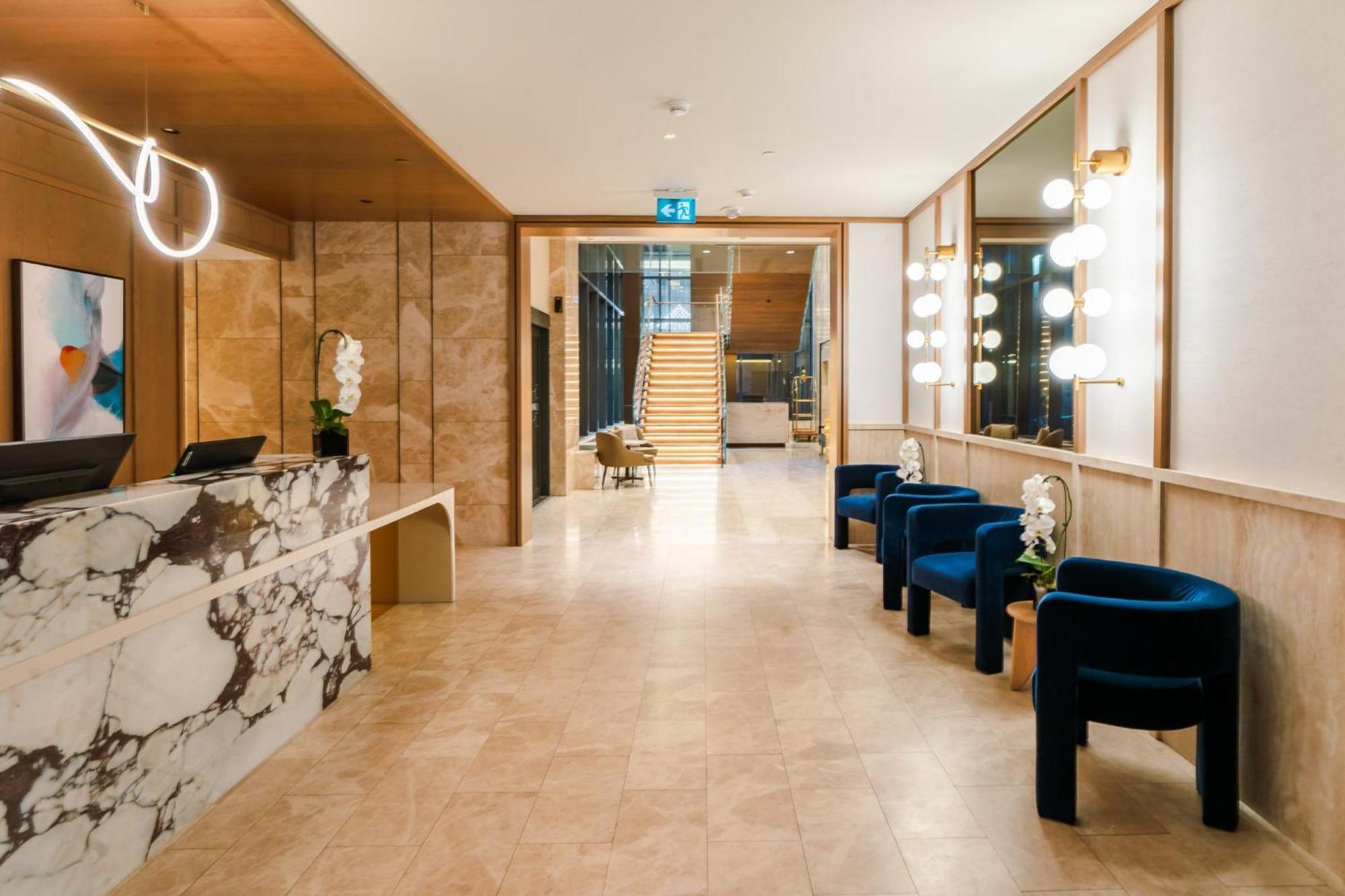 Sutton Place Hotel Торонто Екстер'єр фото