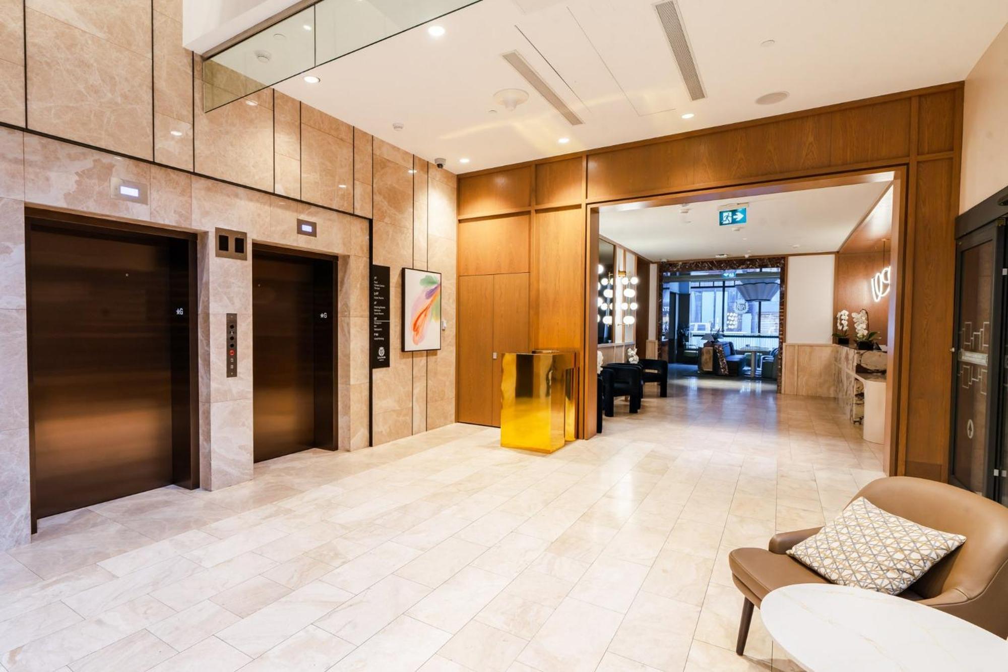 Sutton Place Hotel Торонто Екстер'єр фото