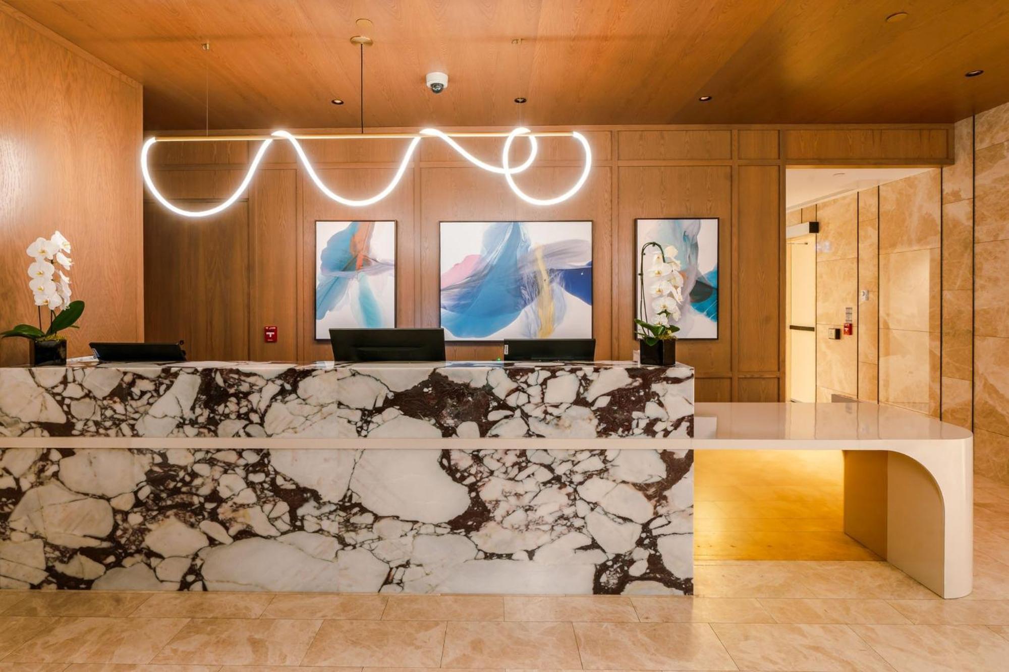 Sutton Place Hotel Торонто Екстер'єр фото
