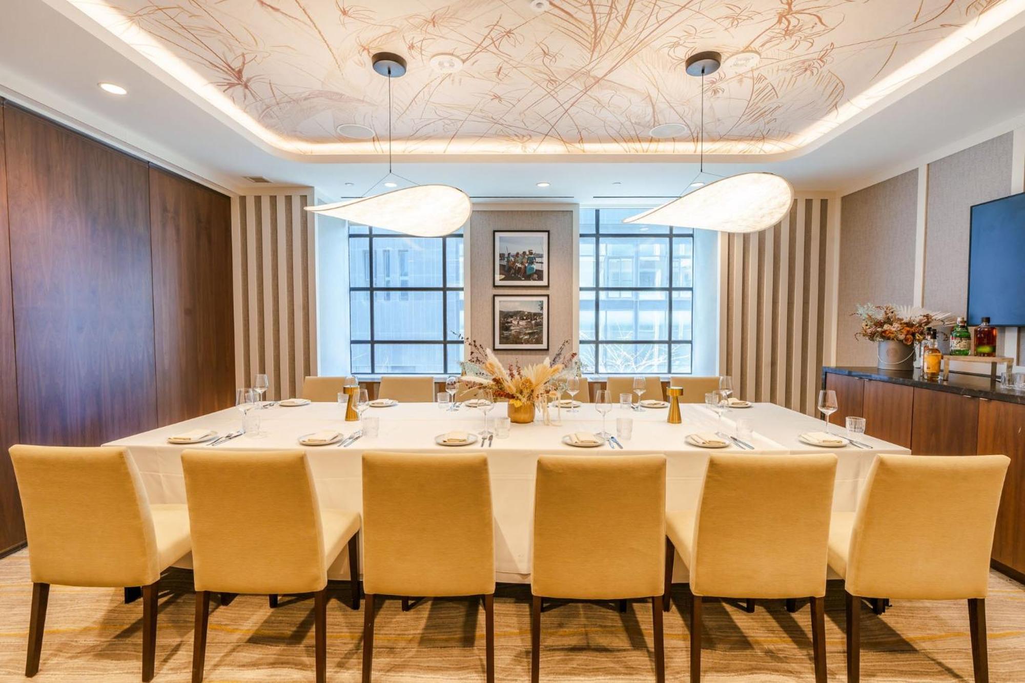Sutton Place Hotel Торонто Екстер'єр фото